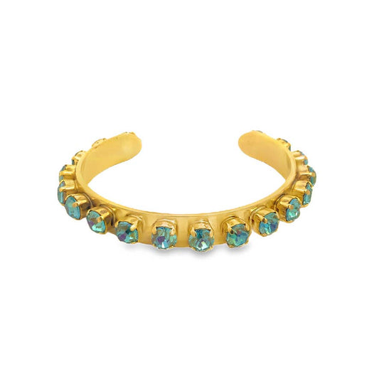 Kelly Cuff, Aqua Verde