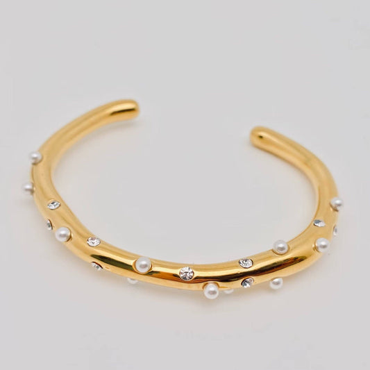 Adele Adjustable Bangle