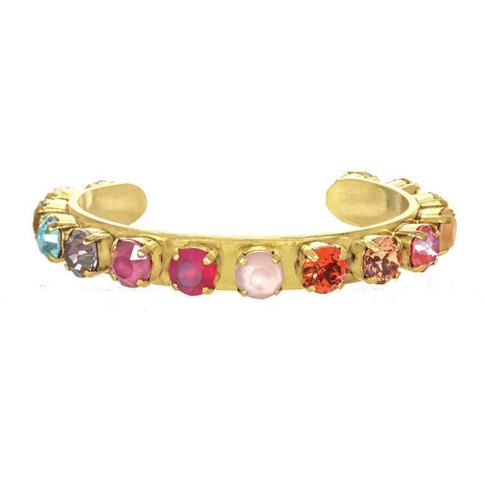 Kiki Cuff, Rainbow Ombre